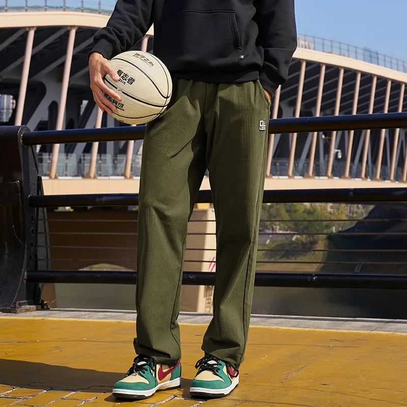UZIS Knitted Sports Pants Unisex-10