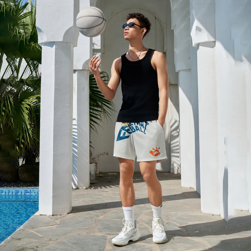 UZIS Basketball Shorts Unisex-11