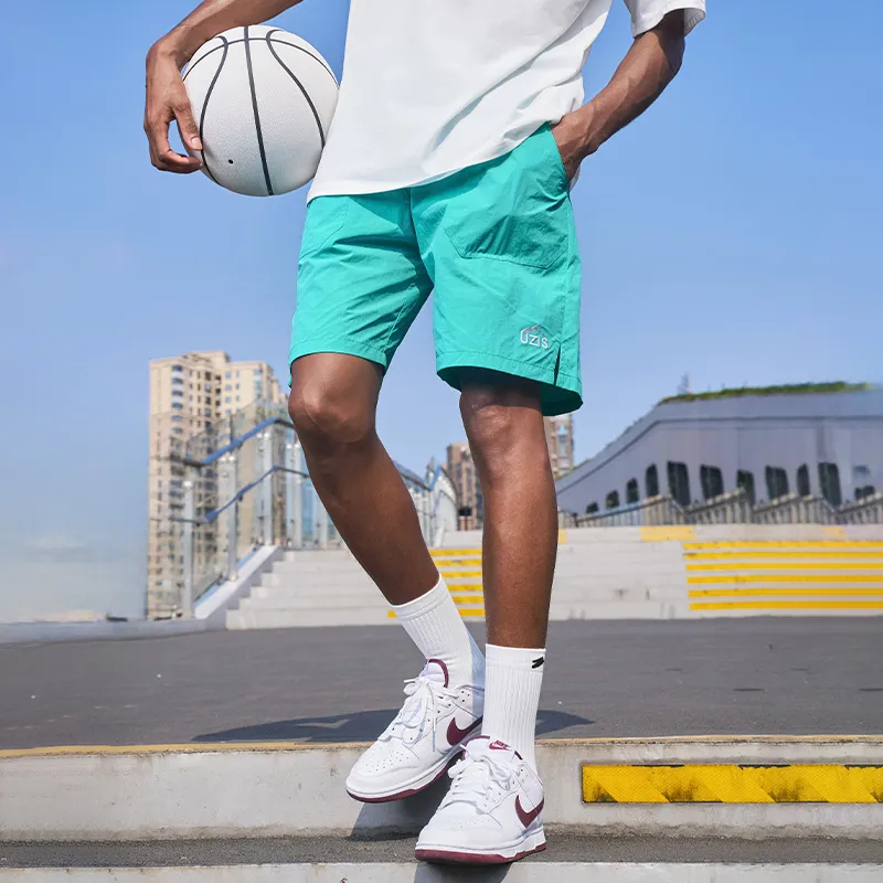 UZIS Basketball Shorts Unisex-6