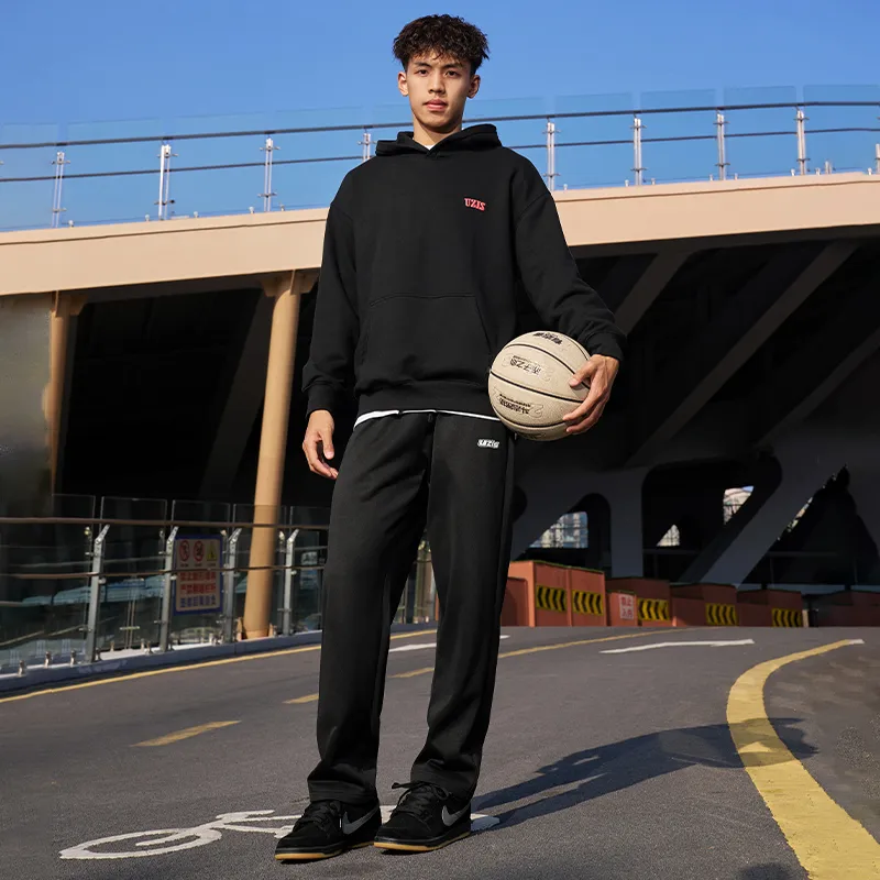 UZIS Knitted Sports Pants Unisex-5