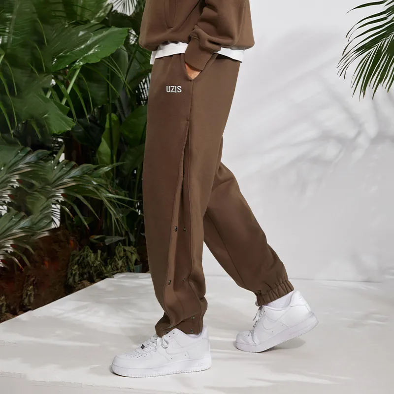 UZIS Knitted Sports Pants Unisex-5