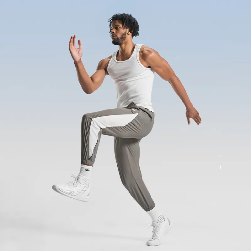 UZIS Knitted Sports Pants Unisex-19