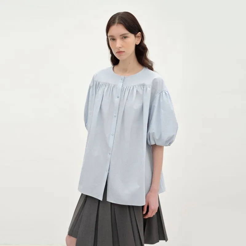 LETTRANS Shirts Women's-4