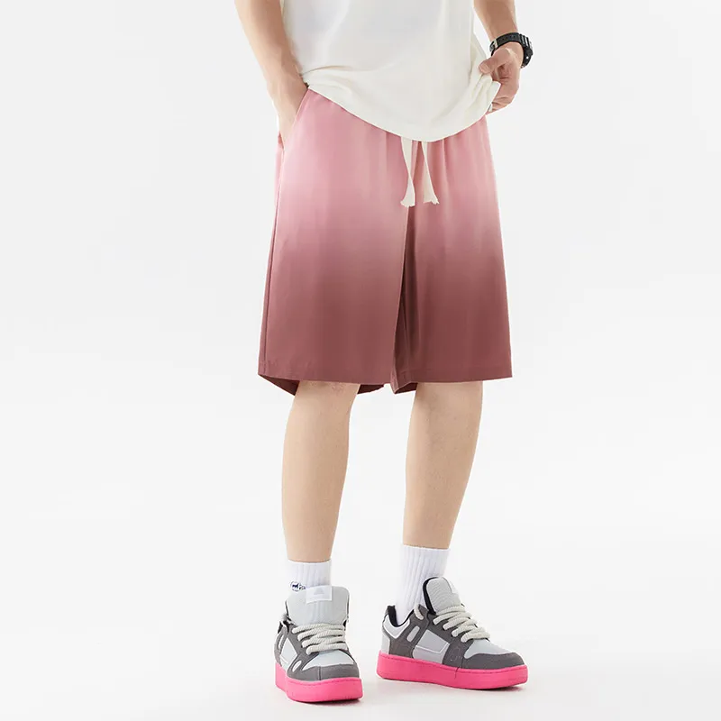 Xvxv Casual Shorts Unisex-12