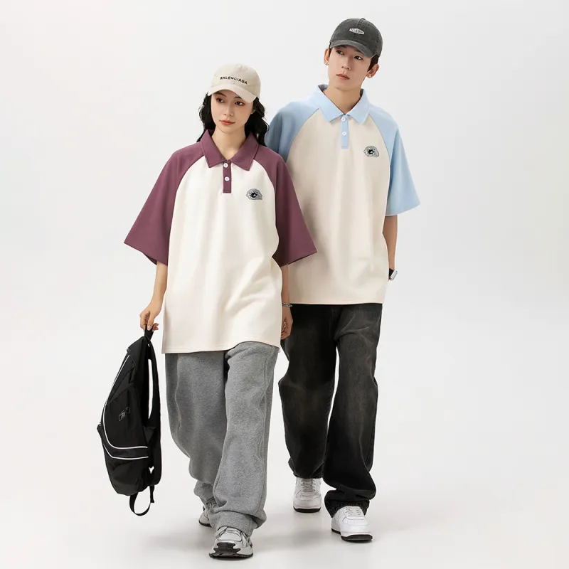 Xvxv Polo Shirts Unisex-2