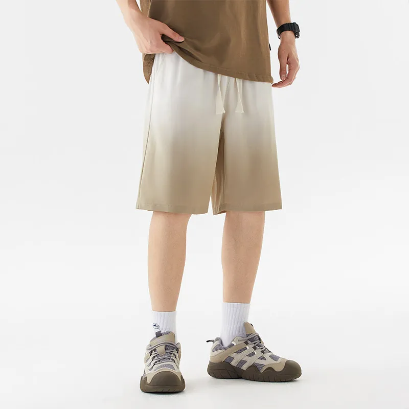 Xvxv Casual Shorts Unisex-8