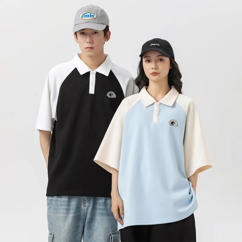 Xvxv Polo Shirts Unisex-8