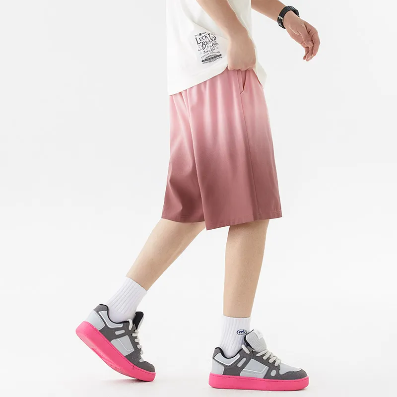 Xvxv Casual Shorts Unisex-13