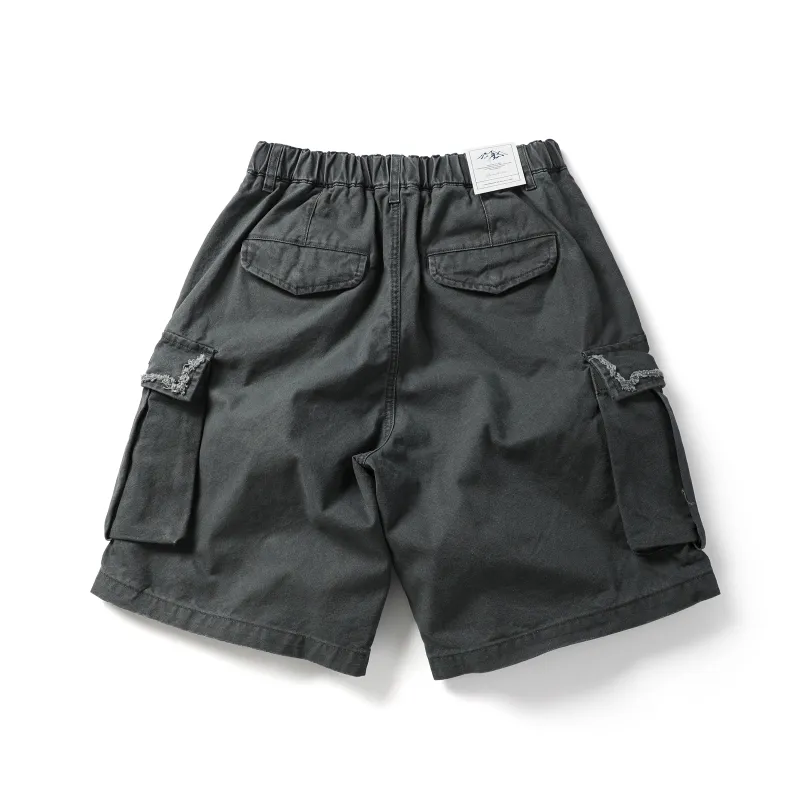 Xvxv Cargo Shorts Unisex-1