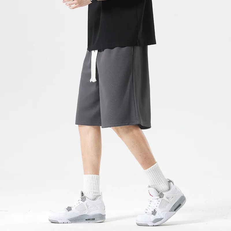 Xvxv Casual Shorts Unisex-22