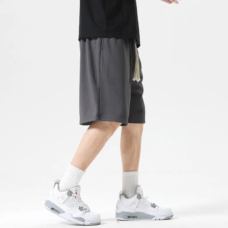 Xvxv Casual Shorts Unisex-23