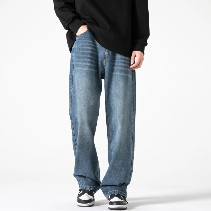 ROSECREED Jeans Unisex-3