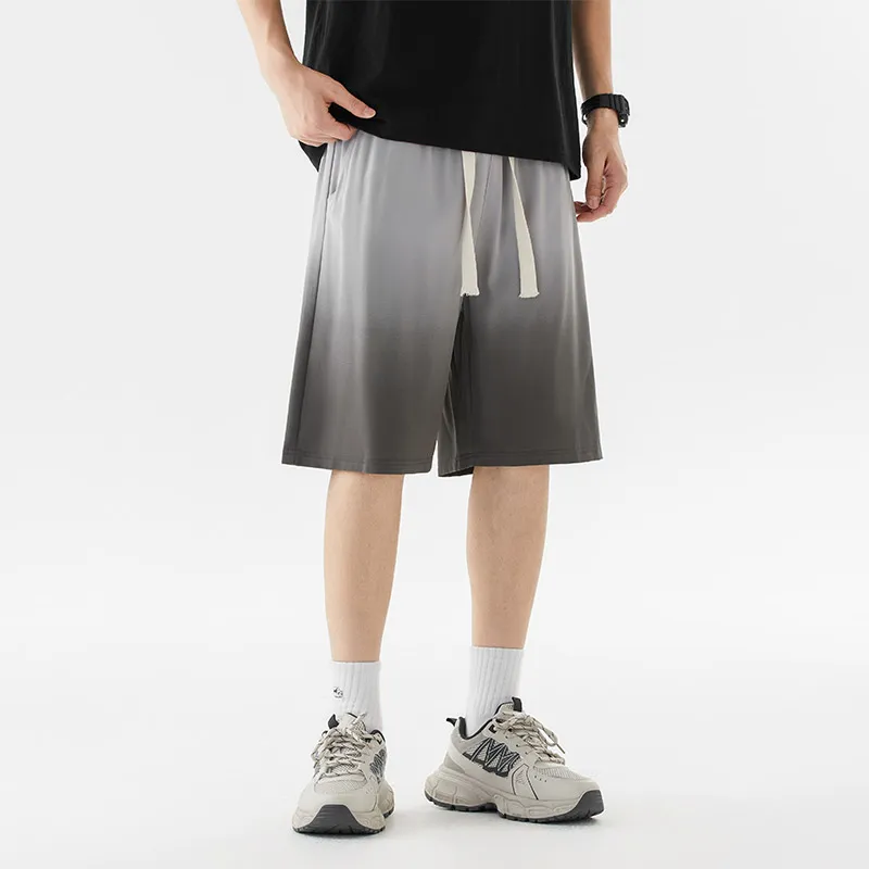 Xvxv Casual Shorts Unisex-5