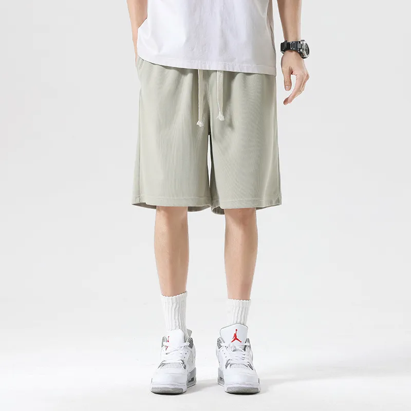 Xvxv Casual Shorts Unisex-14