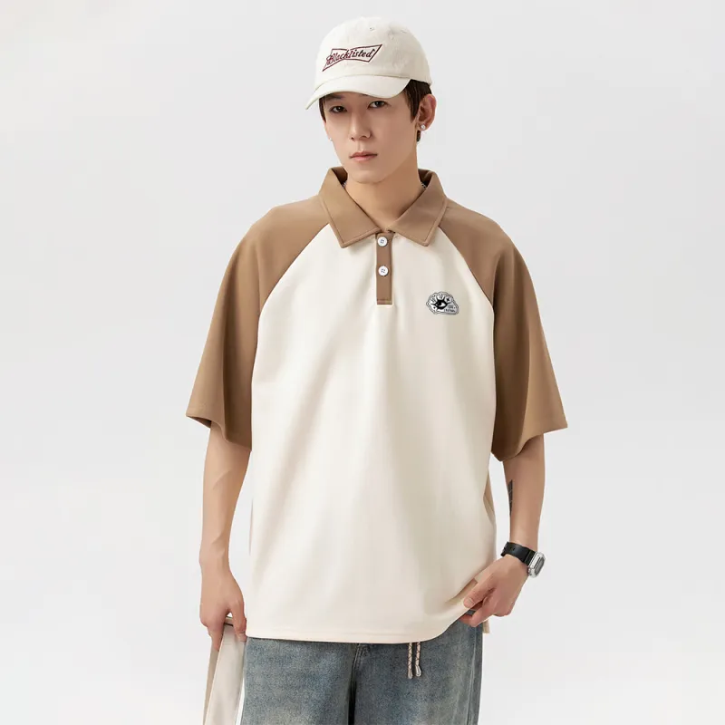 Xvxv Polo Shirts Unisex-5
