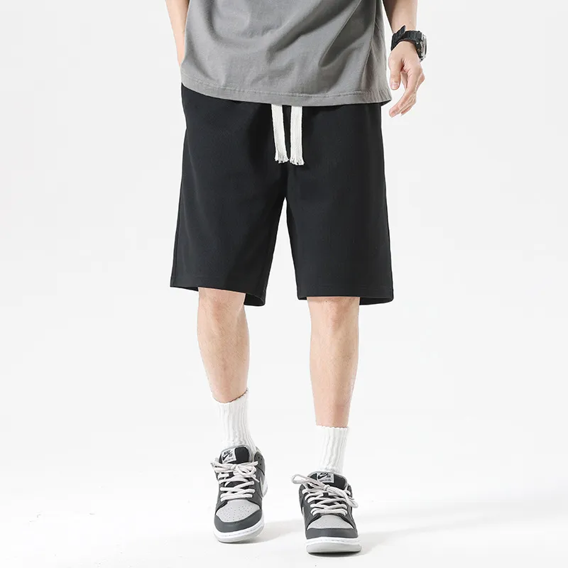 Xvxv Casual Shorts Unisex-2