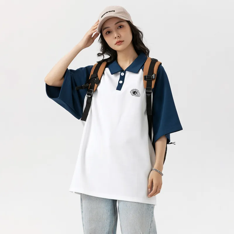 Xvxv Polo Shirts Unisex-11