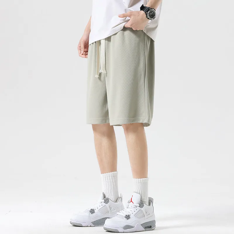 Xvxv Casual Shorts Unisex-7