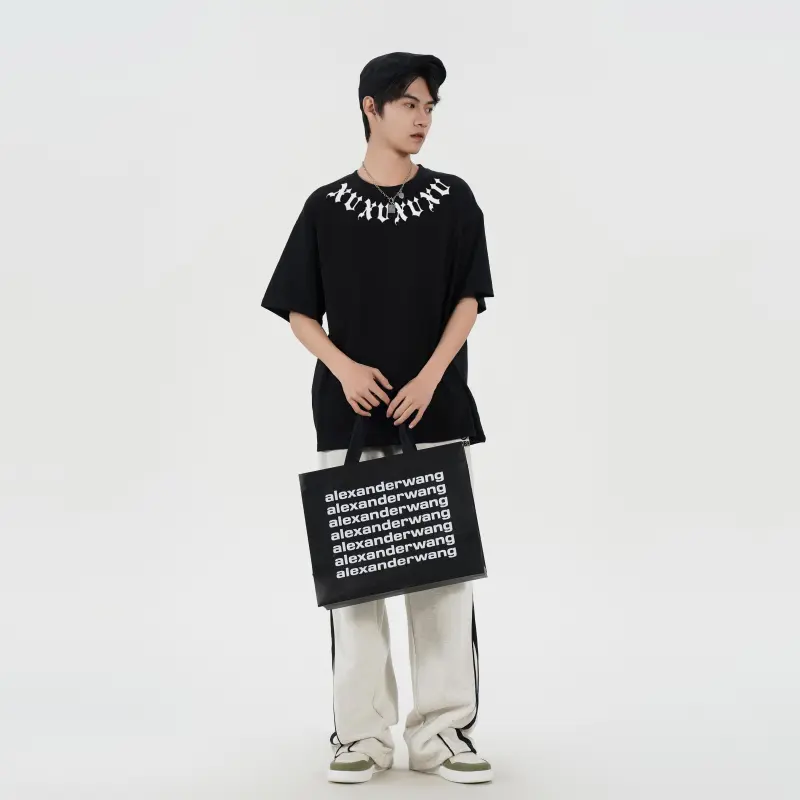 Xvxv T-Shirts Unisex-4