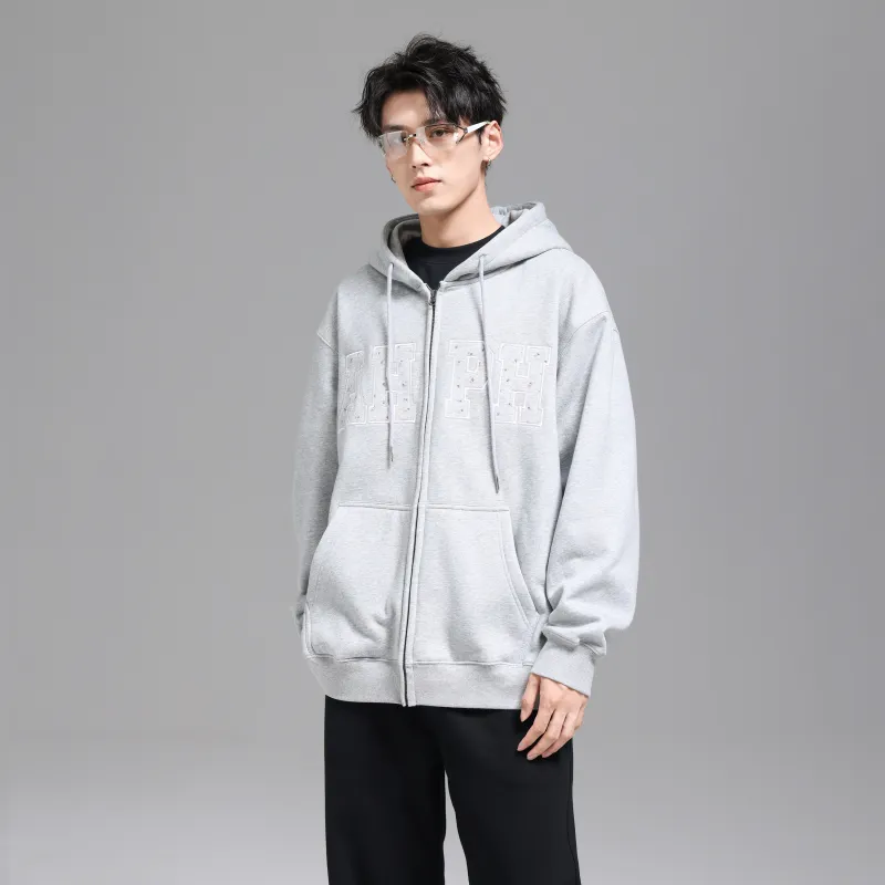 AHPH Sweatshirt Unisex Heather Gray-4