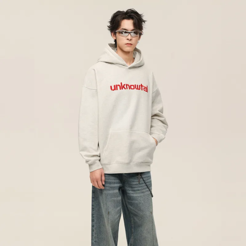 UNKNOWTAL Sweatshirts Unisex-5