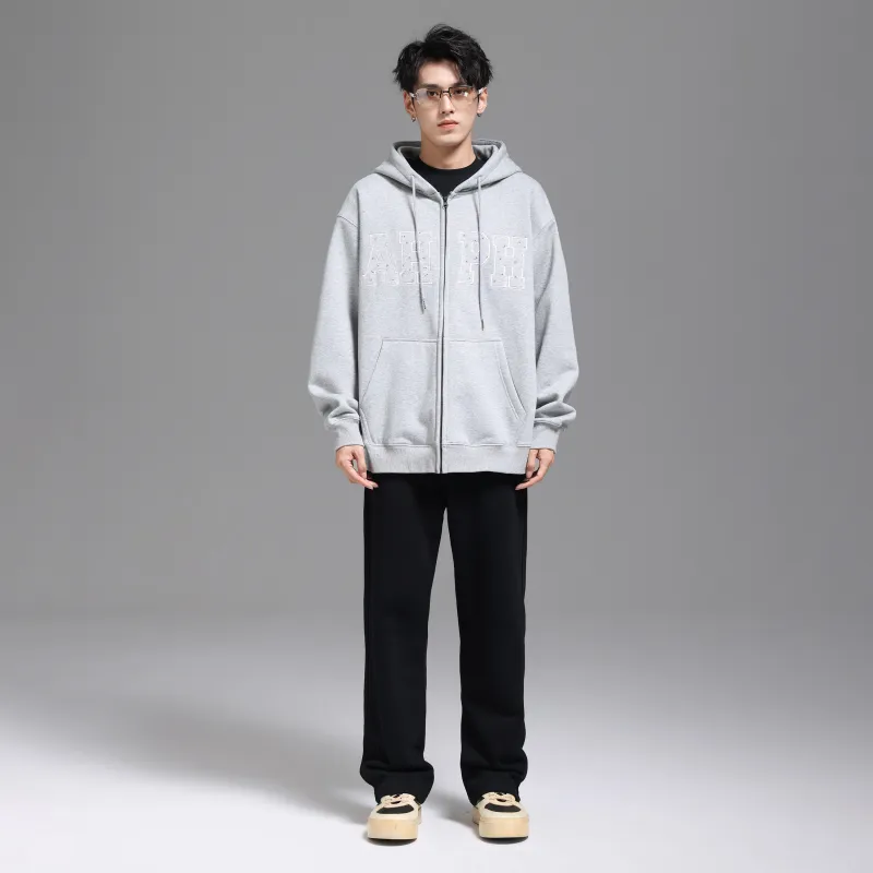AHPH Sweatshirt Unisex Heather Gray-6