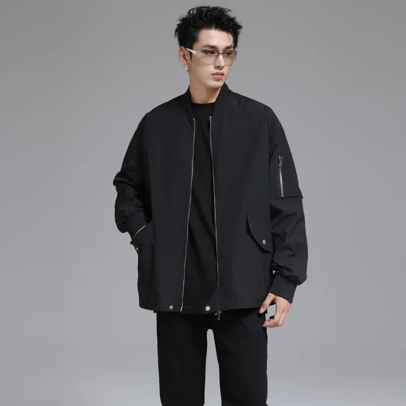 UNKNOWTAL Jackets & Coats Unisex-7