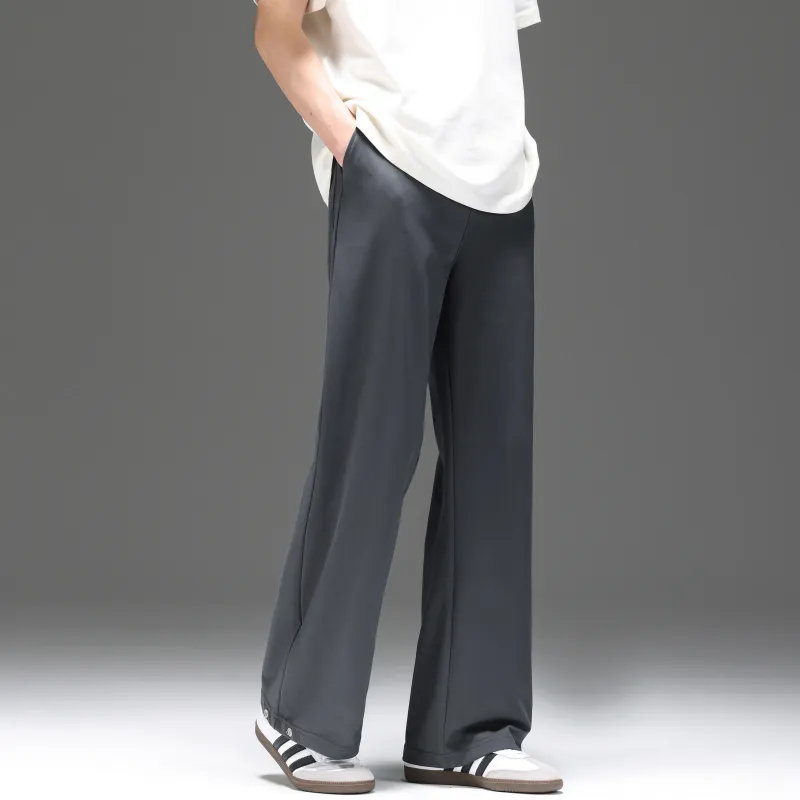 UNKNOWTAL Casual Pants Unisex-17