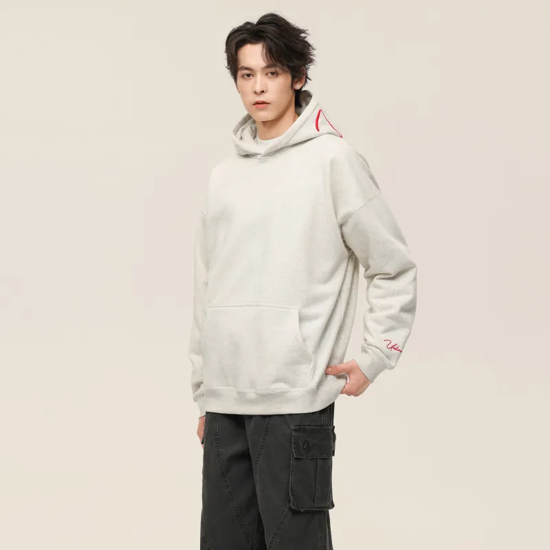 UNKNOWTAL Sweatshirt Unisex Black-14