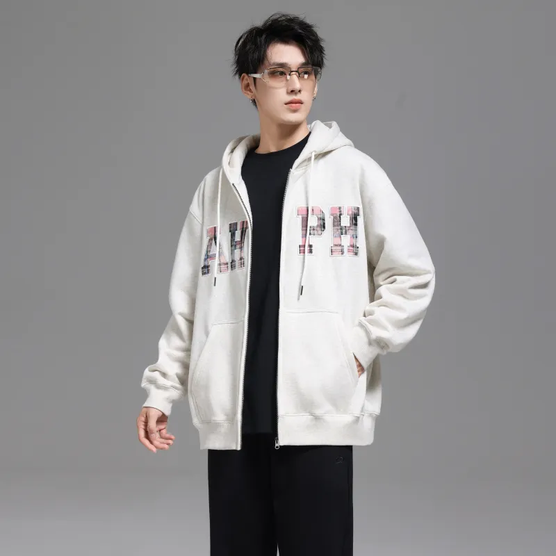 AHPH Sweatshirt Unisex Heather Gray-7