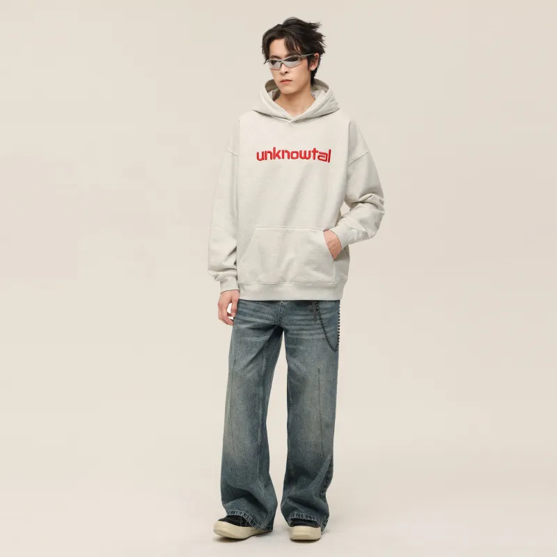 UNKNOWTAL Sweatshirts Unisex-6
