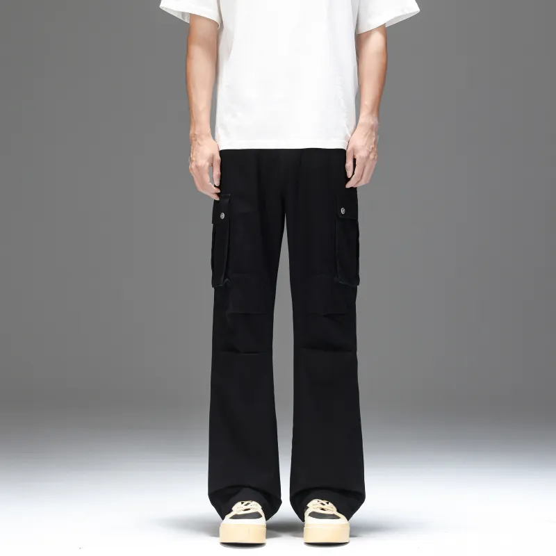 UNKNOWTAL Jeans Unisex-4