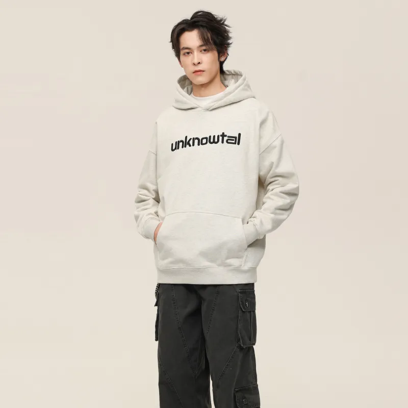 UNKNOWTAL Sweatshirts Unisex-23