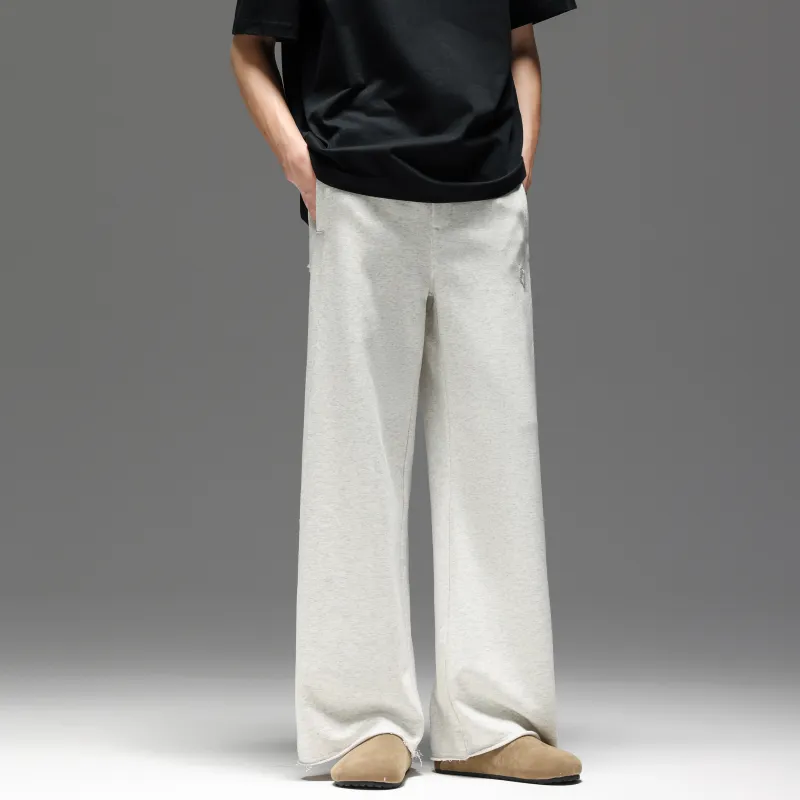UNKNOWTAL Casual Pants Unisex-5