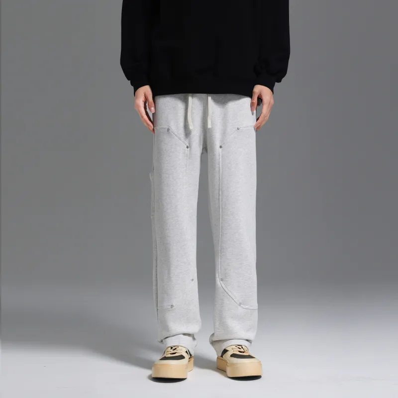 UNKNOWTAL Casual Pants Sweatpants Unisex-13