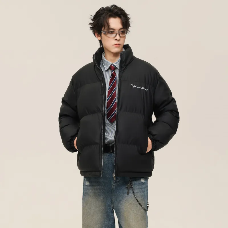 UNKNOWTAL Puffer Jackets Unisex-13