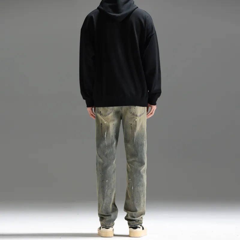 UNKNOWTAL Jeans Unisex-13