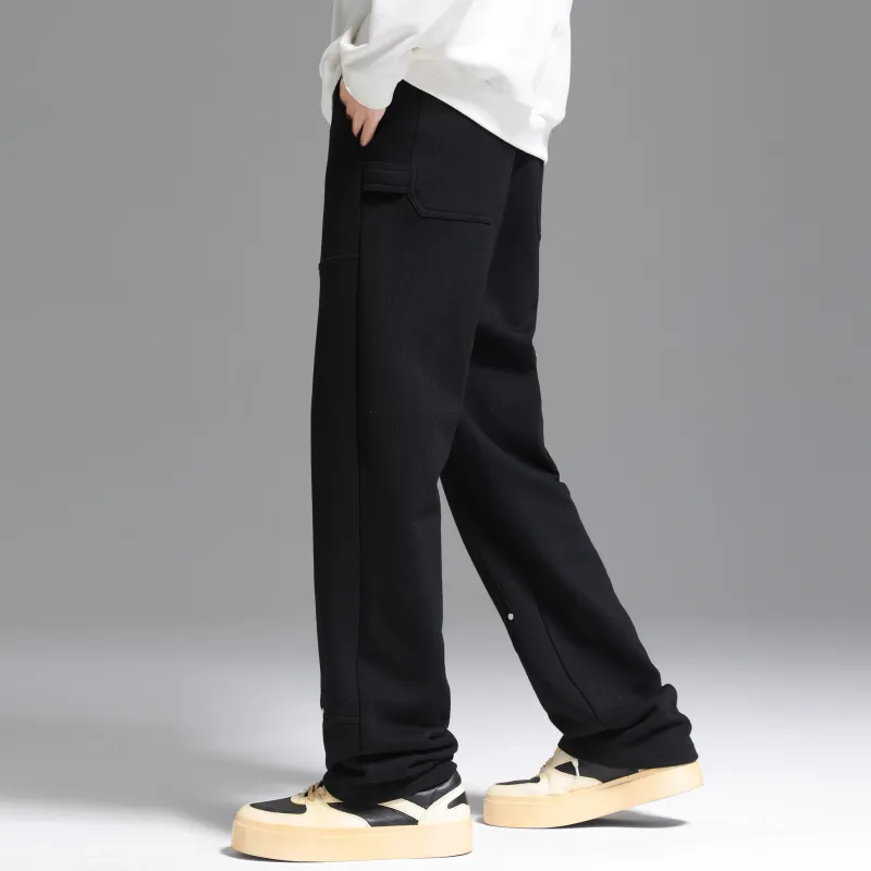 UNKNOWTAL Casual Pants Sweatpants Unisex-6