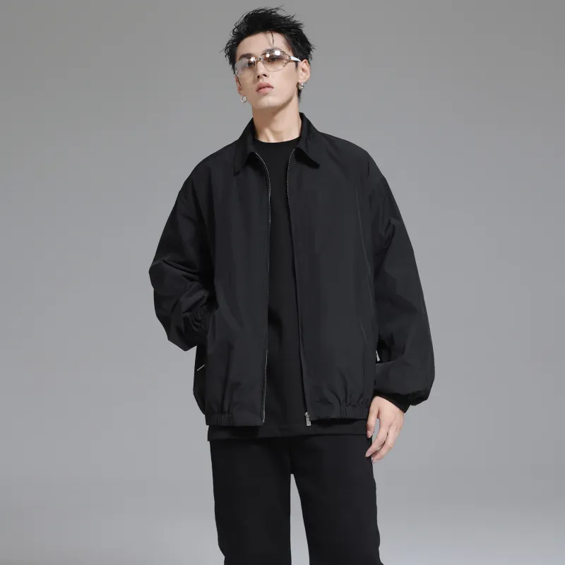 UNKNOWTAL Jackets & Coats Unisex Black-5