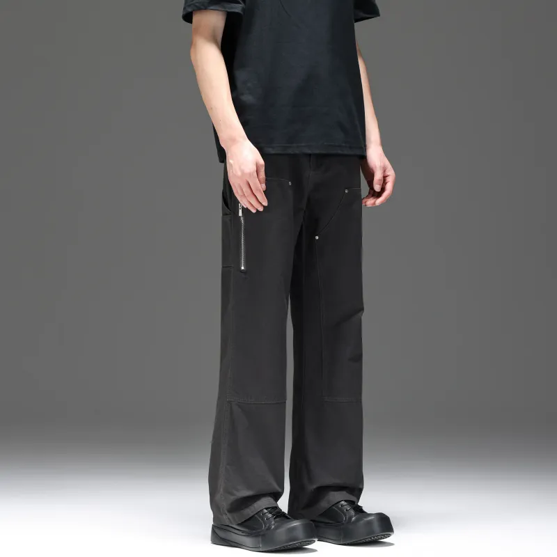 UNKNOWTAL Jeans Unisex-9