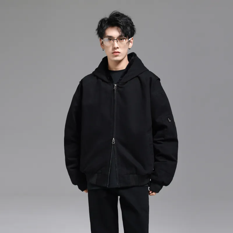 UNKNOWTAL Jackets & Coats Unisex-8