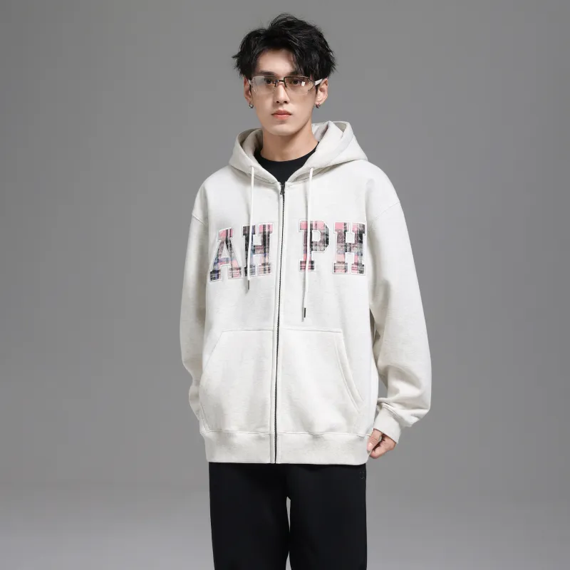 AHPH Sweatshirt Unisex Heather Gray-6