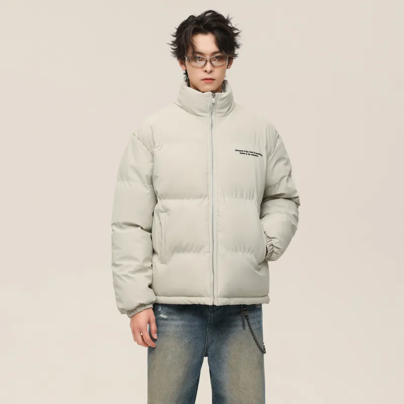 UNKNOWTAL Puffer Jackets Unisex-4
