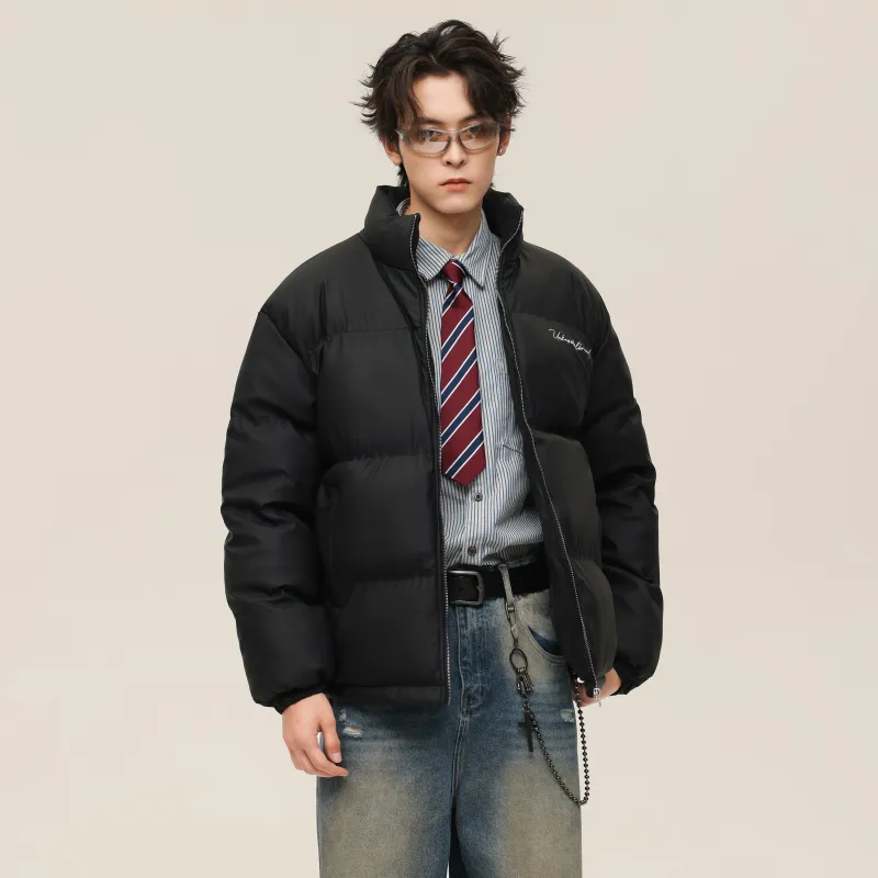 UNKNOWTAL Puffer Jackets Unisex-10