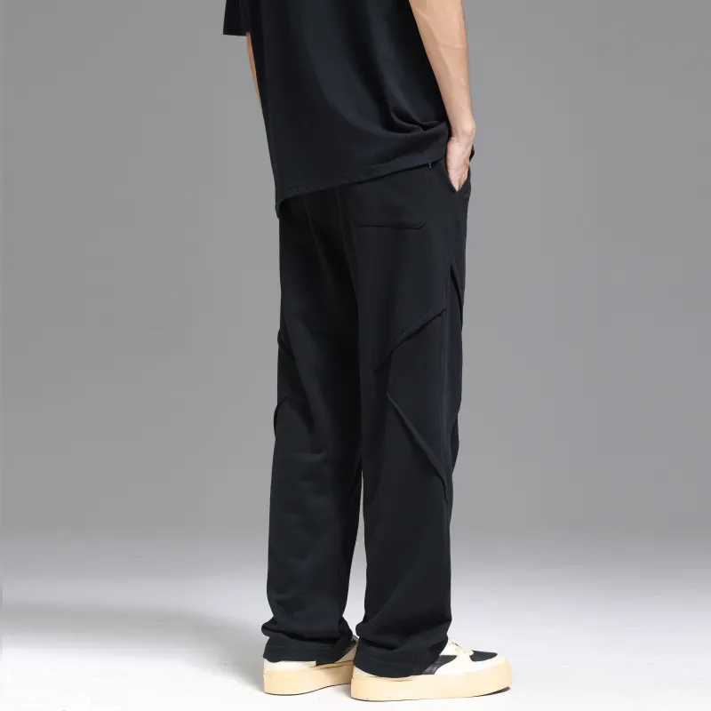 UNKNOWTAL Casual Pants Unisex-11