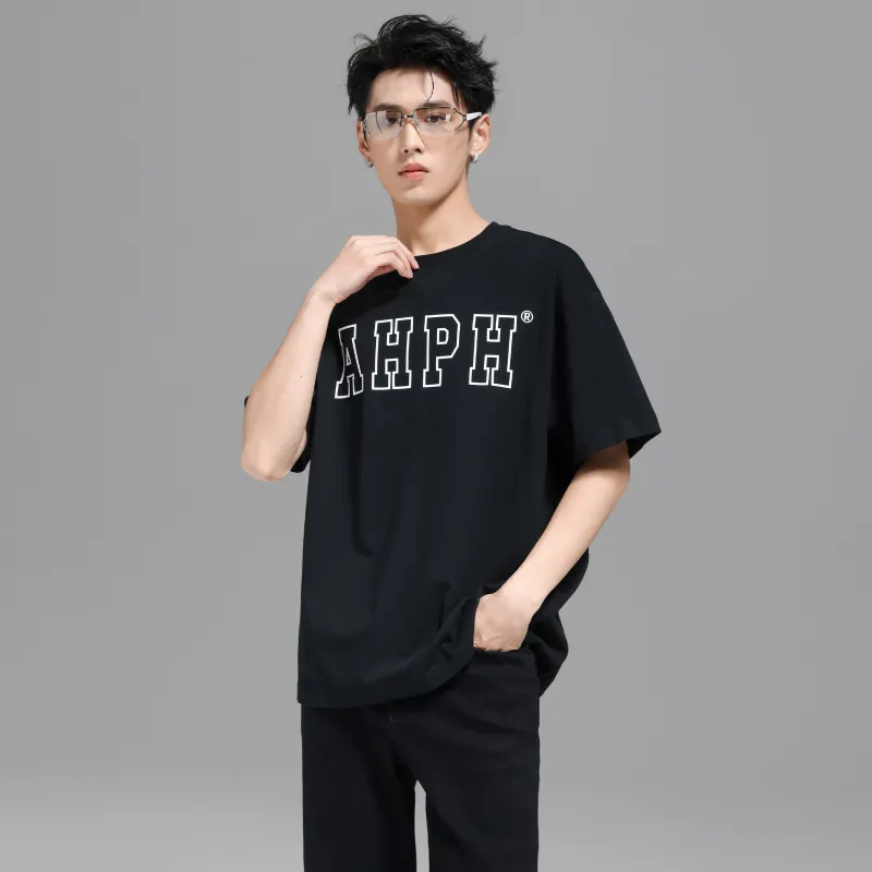 AHPH T Shirts Unisex-2