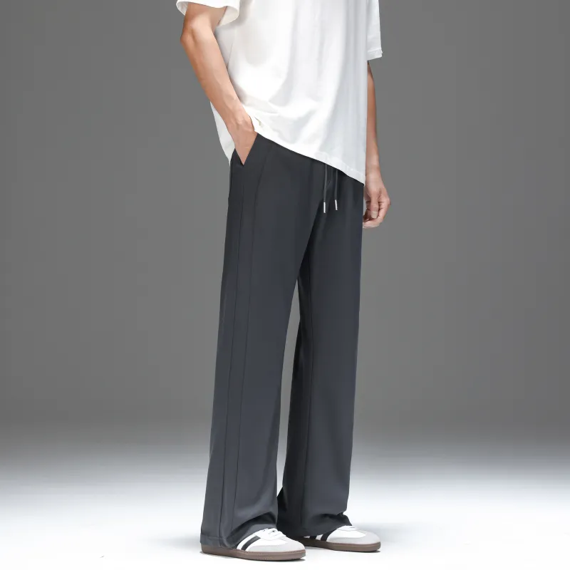 UNKNOWTAL Casual Pants Unisex-15