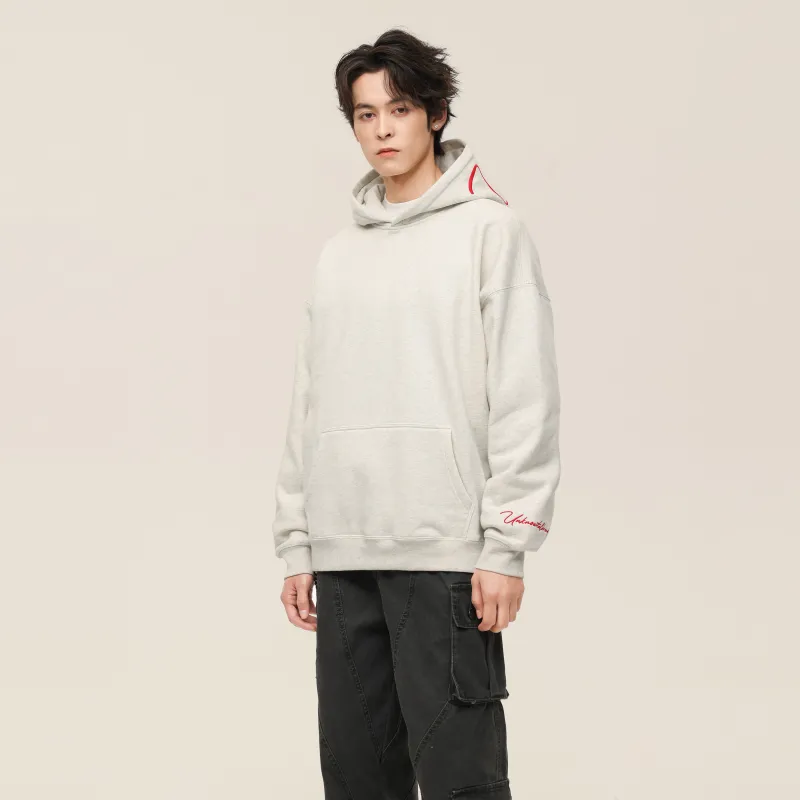 UNKNOWTAL Sweatshirt Unisex Black-12