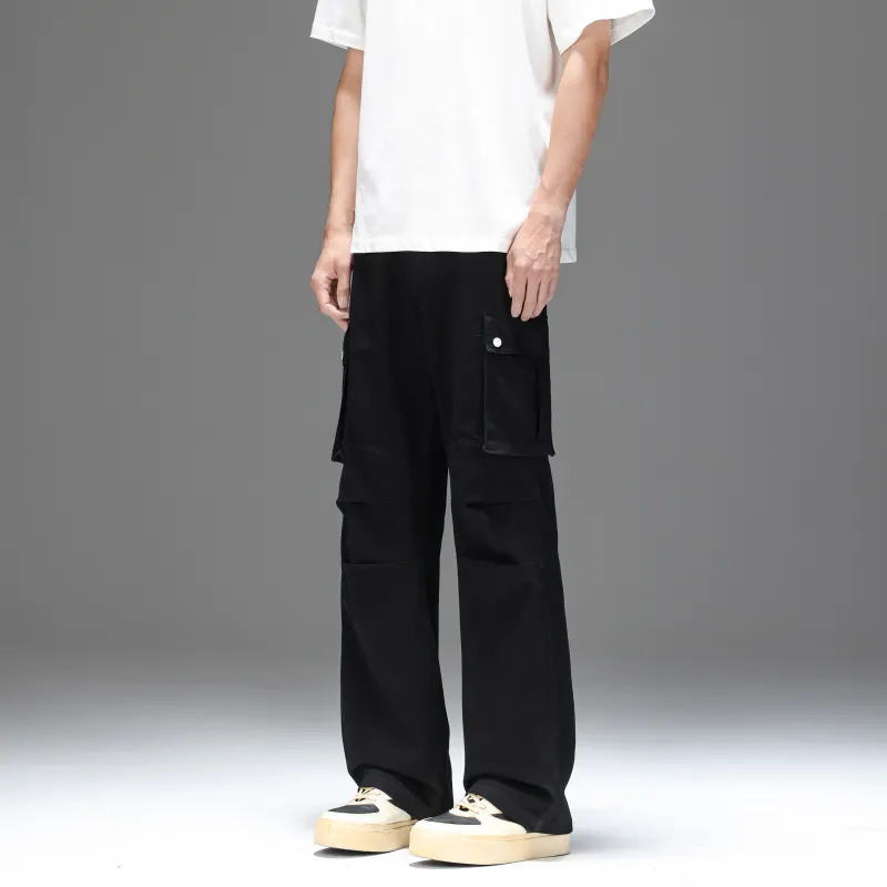 UNKNOWTAL Jeans Unisex-3