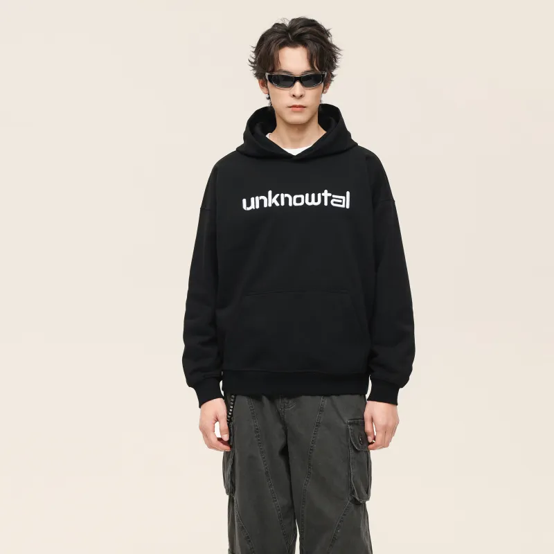 UNKNOWTAL Sweatshirts Unisex-9